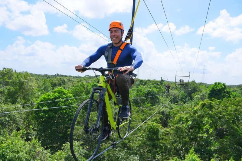 Puerto Morelos: Selvatica Park All-Inclusive Adventure Pass - The Sum Up