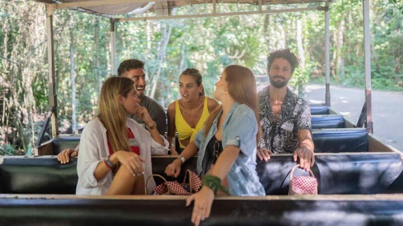 Puerto Morelos: Selvatica Park All-Inclusive Adventure Pass - FAQ