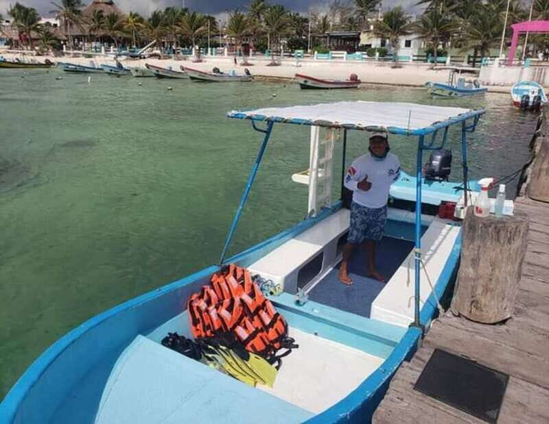 Puerto Morelos: Snorkeling Tour - The Sum Up
