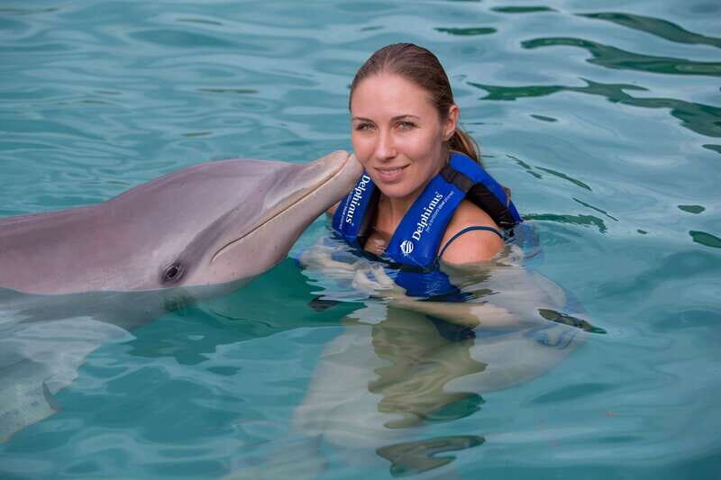 Puerto Morelos: Swim with Dolphins - The Experience in Detail
