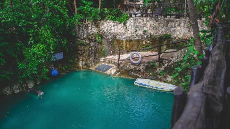 Puerto Morelos: Tour of two cenotes with lunch included. - An In-Depth Look at the Cenote Tour Experience