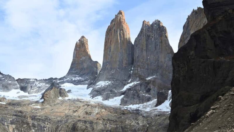 Puerto Natales: Base Torres Guided Trek - A Close Look at the Tour Experience