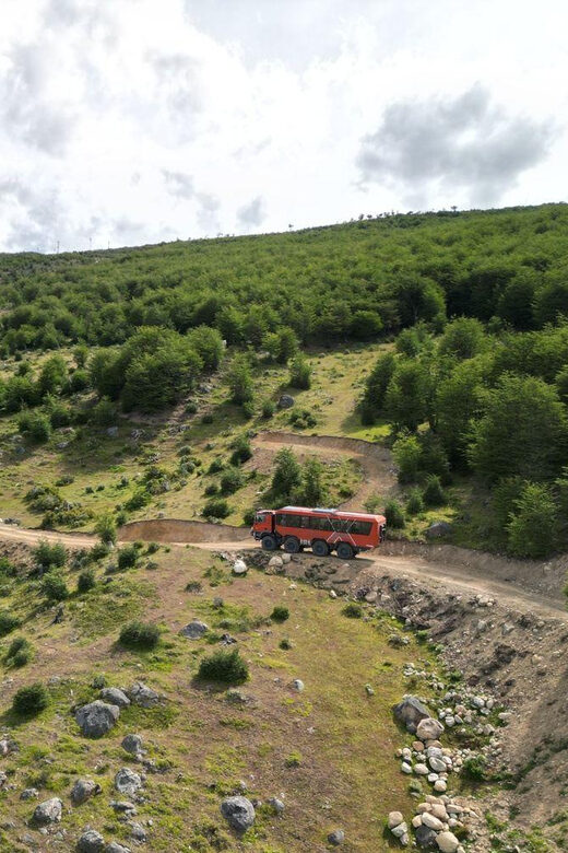 Puerto Natales: Cerro Dorotea 8x8 Tour with Panoramic Views - An In-Depth Look at the Cerro Dorotea 8x8 Tour