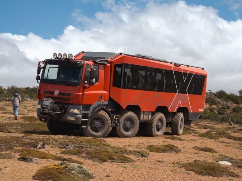 Puerto Natales: Cerro Dorotea 8x8 Tour with Panoramic Views - The Sum Up