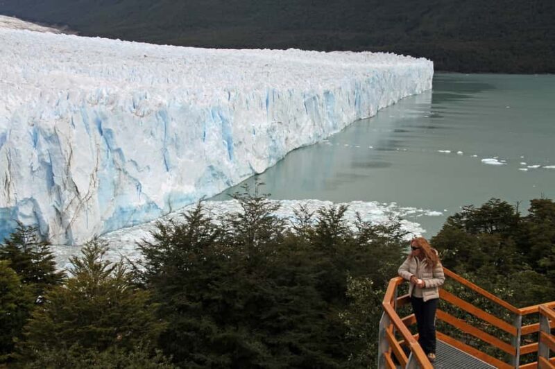 Puerto Natales: Day Trip to Perito Moreno Glacier Argentina - An Early Start with Comfort and Convenience