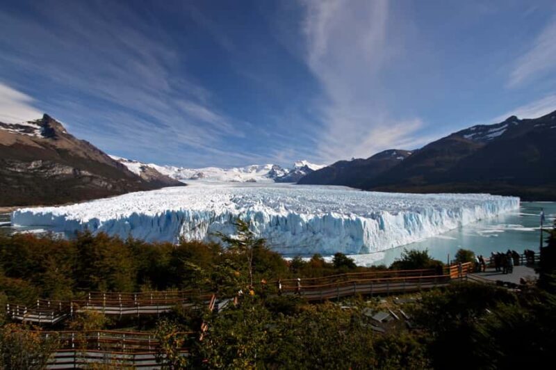 Puerto Natales: Day Trip to Perito Moreno Glacier Argentina - Authentic Experiences and Authenticity