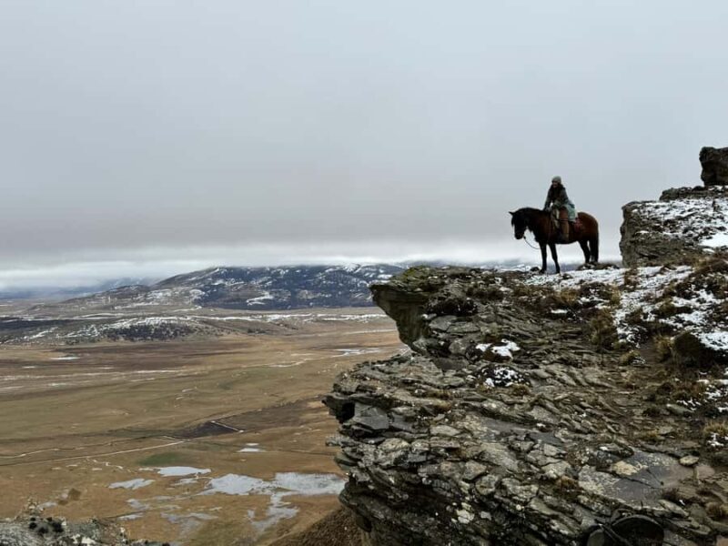 Puerto Natales: Full Day Horse Riding to the Mountains - The Value of the Experience
