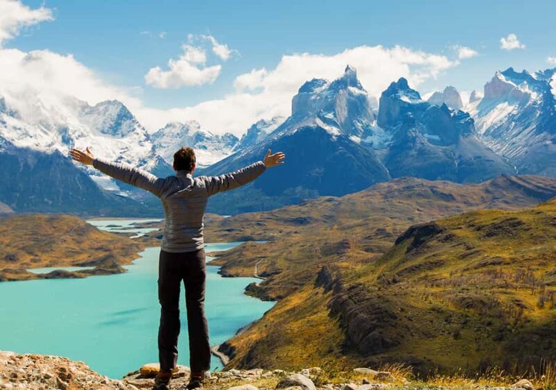 Puerto Natales: Full day tour Torres del Paine National Park - Key Points