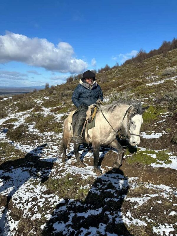 Puerto Natales: Horseback Riding to Dorotea Fjord Lookout - Authenticity and Traveler Feedback
