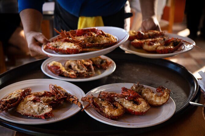 Puerto Nuevo Lobster and Tequila Tour - Key Points