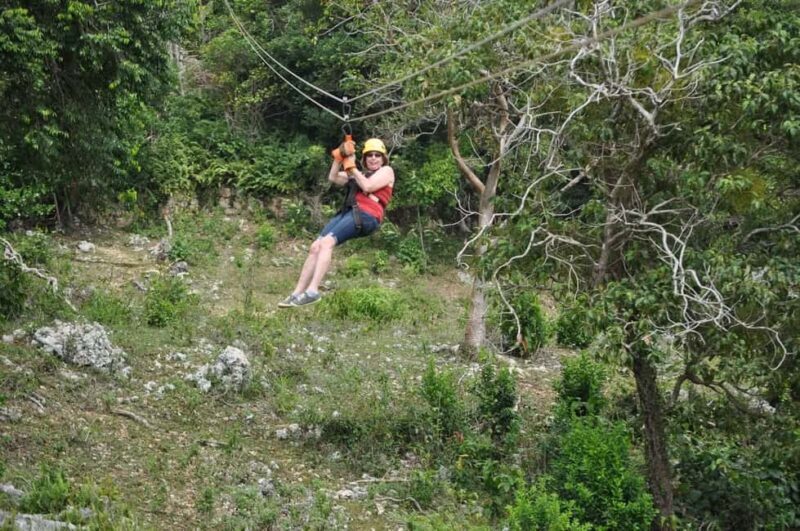 Puerto Plata: 27 Charco Damajagua, Zipline, and Typical Buffet Lunch - Discovering Puerto Plata’s Waterfalls and Thrills