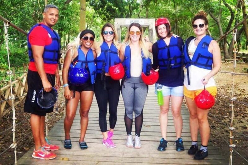 Puerto Plata: 27 Waterfalls Adventure with Traditional Lunch - An In-Depth Look at the 27 Waterfalls Tour