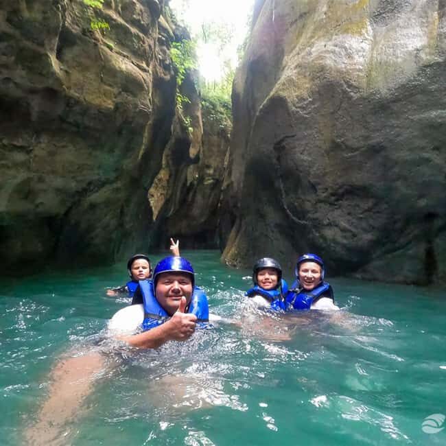 Puerto Plata: 27 Waterfalls of Damajagua Tour with Transfers - Key Points