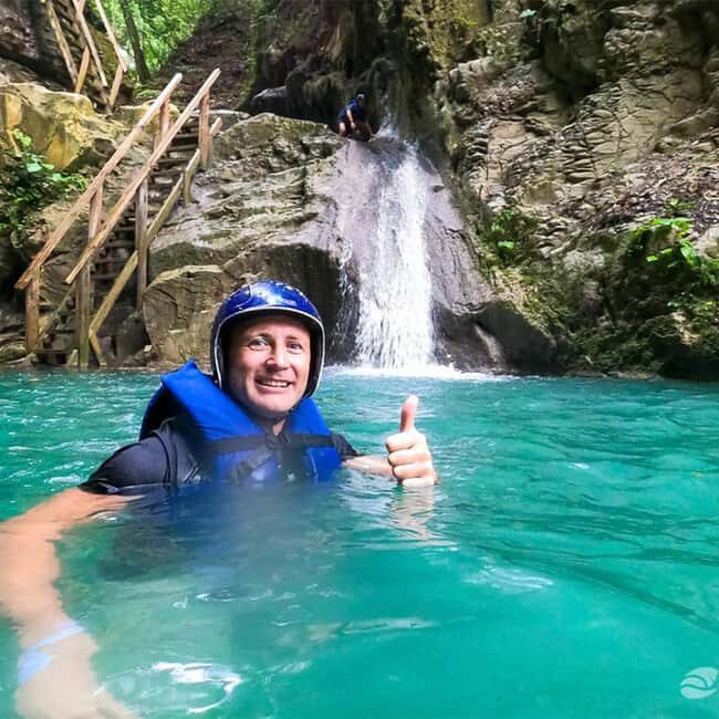 Puerto Plata: 27 Waterfalls of Damajagua Tour with Transfers - A Deep Dive into the Damajagua Waterfalls Tour