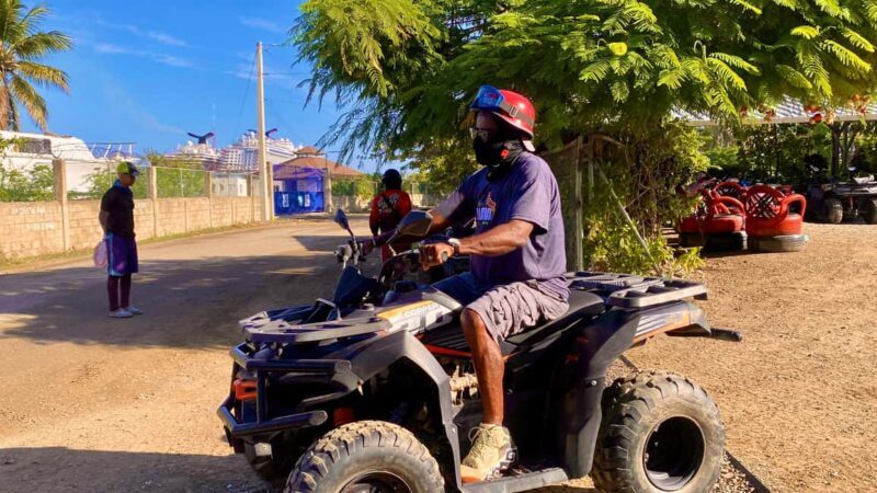 Puerto Plata: 3-Hour Four-Wheel Adventures - Key Points