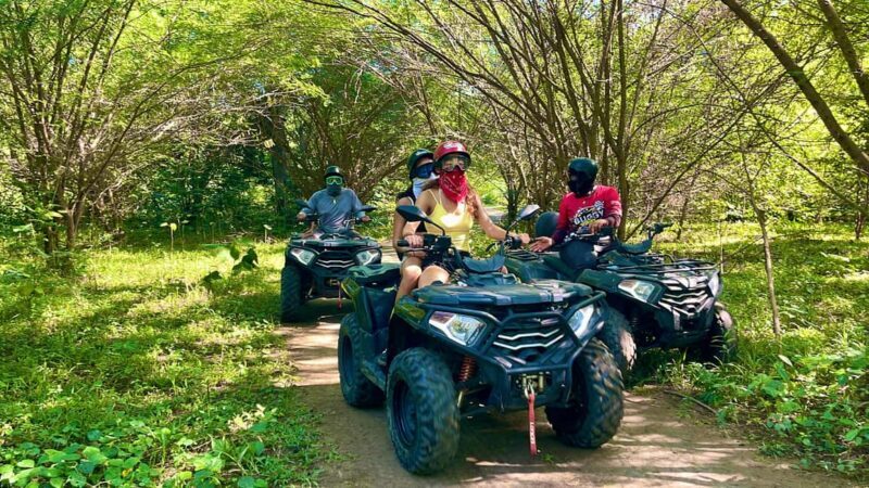 Puerto Plata: 3-Hour Four-Wheel Adventures - An In-Depth Look at Puerto Plata’s ATV Adventure