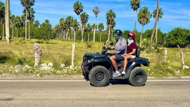 Puerto Plata: 3-Hour Four-Wheel Adventures - Who Will Love This Tour?