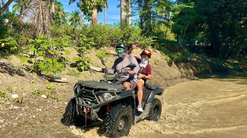 Puerto Plata: 3-Hour Four-Wheel Adventures - The Sum Up
