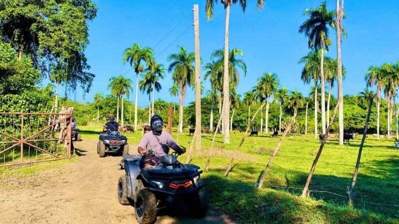 Puerto Plata: 3-Hour Four-Wheel Adventures - FAQ
