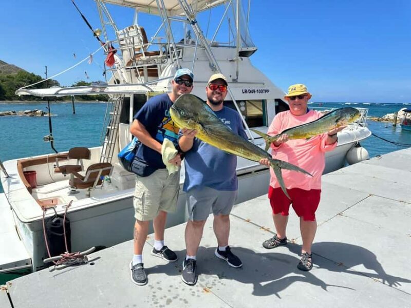 Puerto Plata: 5-Hour Deep Sea Fishing Adventure - The Deep Sea Fishing Experience in Puerto Plata