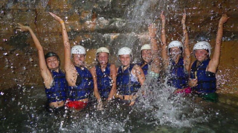 Puerto Plata: 7 Damajagua Waterfalls and Ziplines with Lunch - Key Points