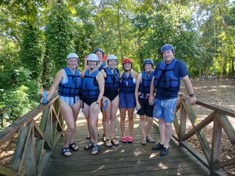 Puerto Plata: 7 Damajagua Waterfalls and Ziplines with Lunch - Practical Tips for Your Visit