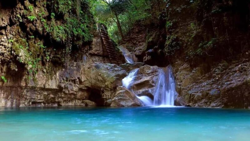 Puerto Plata: 7 Waterfalls Adventure with Lunch & Pickup - Exploring the Puerto Plata: 7 Waterfalls Adventure with Lunch & Pickup