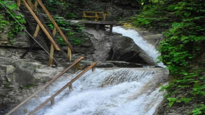 Puerto Plata: 7 Waterfalls Adventure with Lunch & Pickup - FAQs