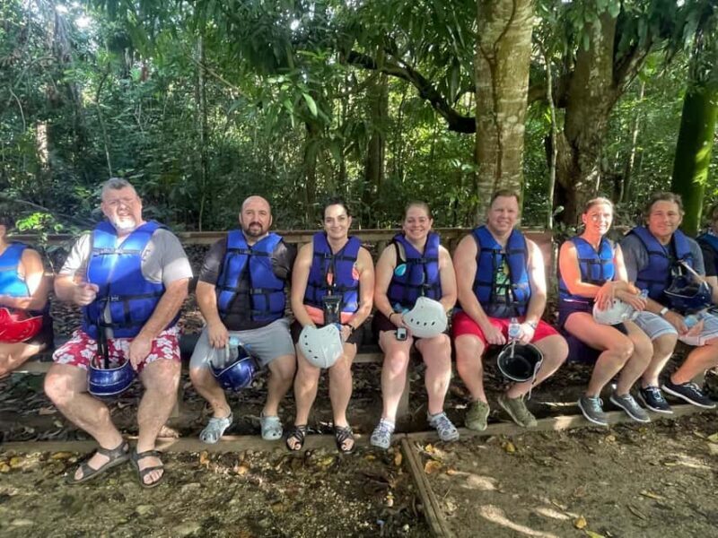 Puerto Plata: 7 Waterfalls Guided Tour with a Local Lunch - Exploring the Damajagua Waterfalls Tour in Detail