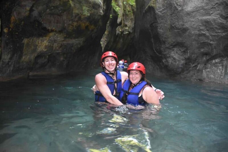 Puerto Plata: 7 Waterfalls of Damajagua Tour with Lunch - Key Points