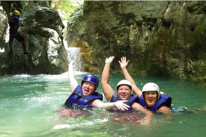 Puerto Plata: Adventure in the 27 Waterfalls and Safari by Jeep - Key Points