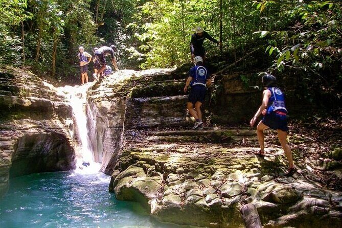 Puerto Plata: Adventure in the 27 Waterfalls and Safari by Jeep - Who Should Consider This Tour?