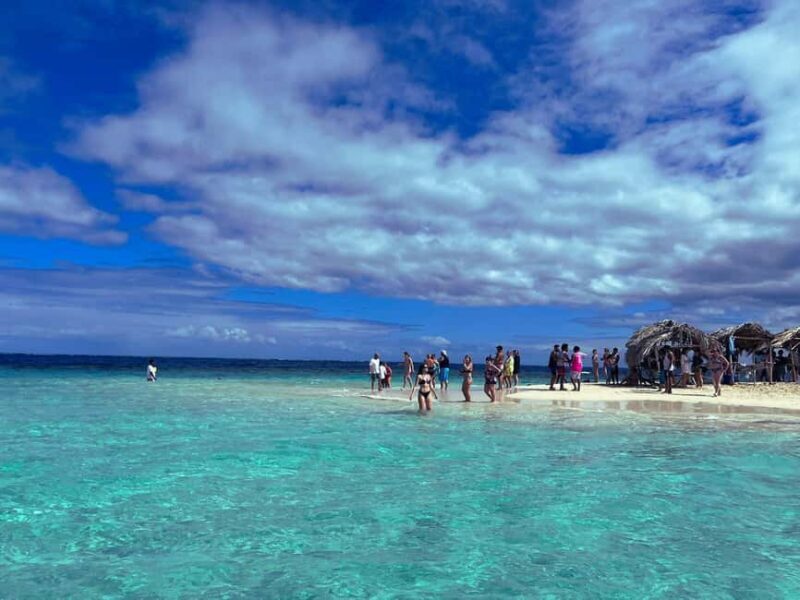 Puerto Plata: Amber cove and Taino Bay guided tour - FAQ