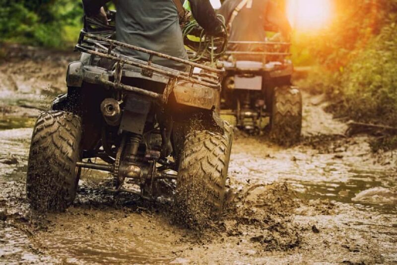 Puerto Plata: ATV Adventure, Extreme Route, Transportation, and River - Key Points