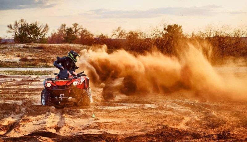 Puerto Plata: ATV Adventure, Extreme Route, Transportation, and River - A Detailed Look at the Puerto Plata ATV Adventure