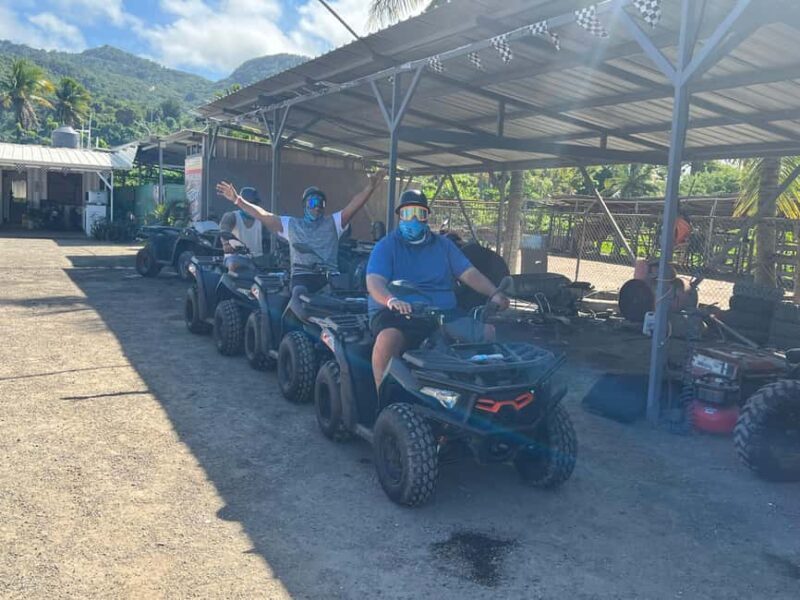 Puerto Plata: ATV Adventure - Puerto Plata: ATV Adventure — An Authentic Ride Through Dominican Beauty
