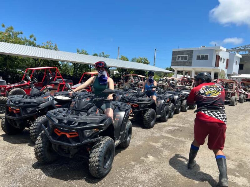 Puerto Plata: ATV Adventure - Key Points