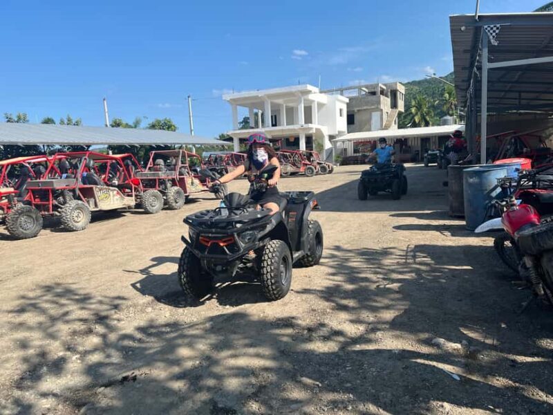 Puerto Plata: ATV Adventure - What Makes This Tour Stand Out