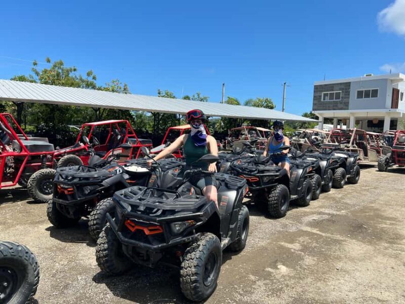 Puerto Plata: ATV Adventure - Who Is This Tour Best Suited For?