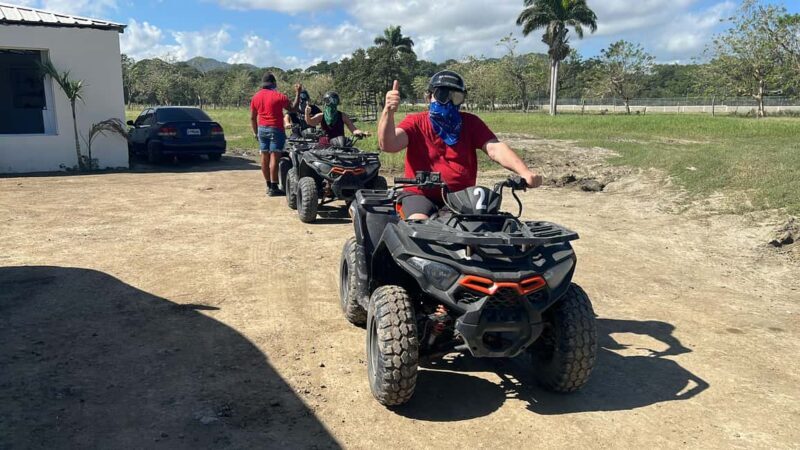 Puerto Plata: ATV Adventure - Frequently Asked Questions