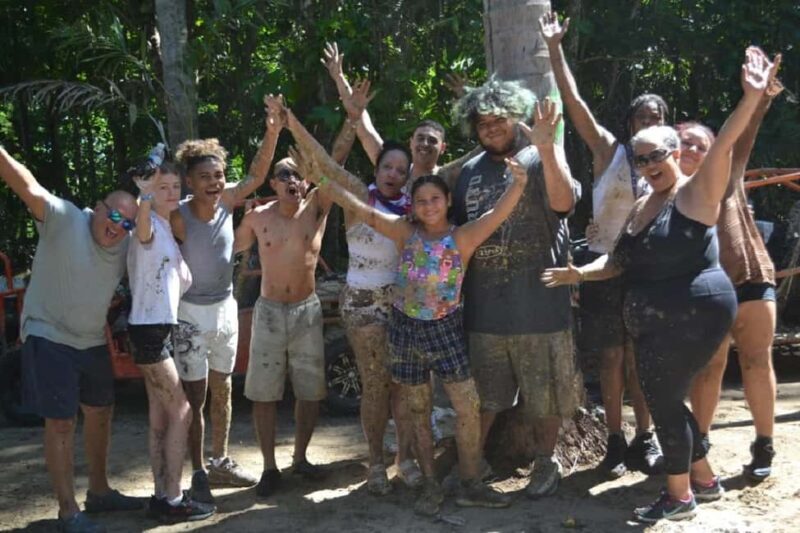 Puerto Plata: ATV Sugarcane Fields & River Safari - Authenticity and Value