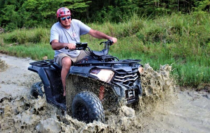 Puerto Plata: ATV Sugarcane Fields & River Safari - Who Will Love This Tour?