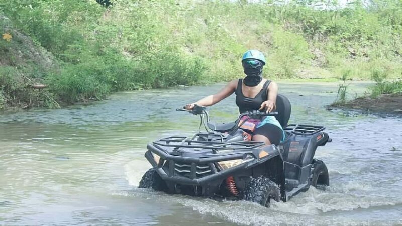Puerto Plata: ATV Tour with Cigar Factory & Beach Stop - Experience the Dominican Countryside with an ATV Adventure, Cigar Factory Visit & Beach Break