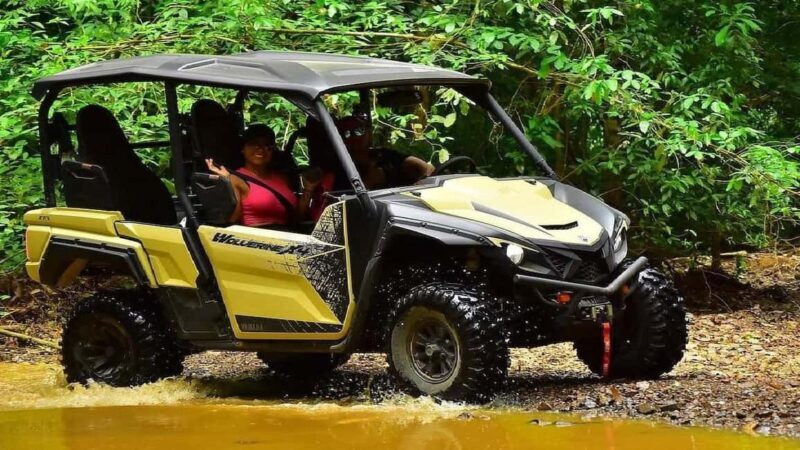 Puerto Plata: ATV Tour with Cigar Factory & Beach Stop - Key Points