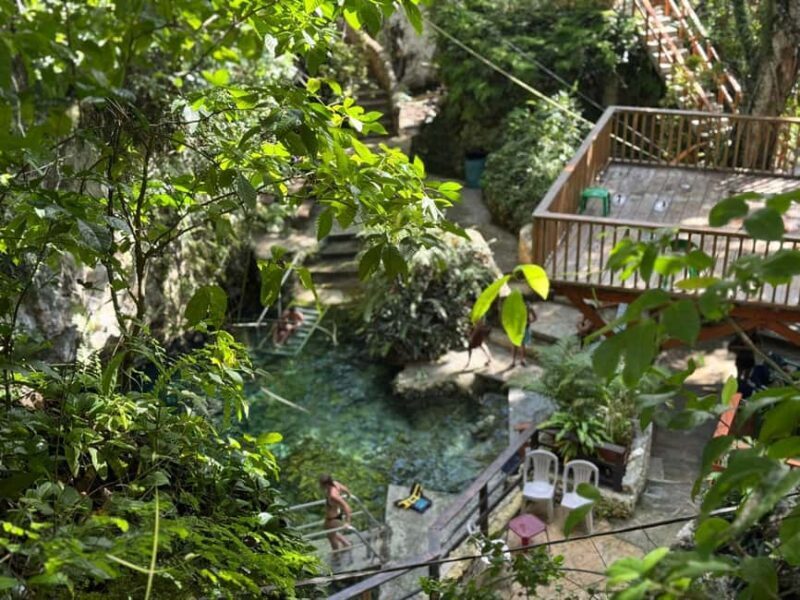 Puerto Plata: Blue Lagoon Excursion with Beach and Lunch - Key Points