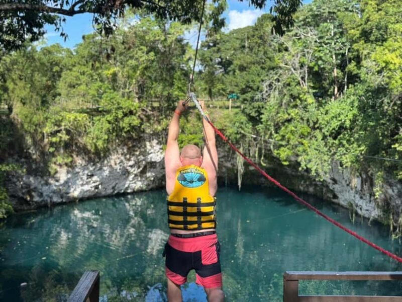 Puerto Plata: Blue Lagoon Excursion with Beach and Lunch - Frequently Asked Questions