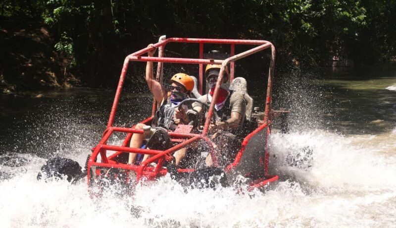 Puerto Plata: Buggy Adventure with Local Guide - An In-Depth Look at the Puerto Plata Buggy Tour