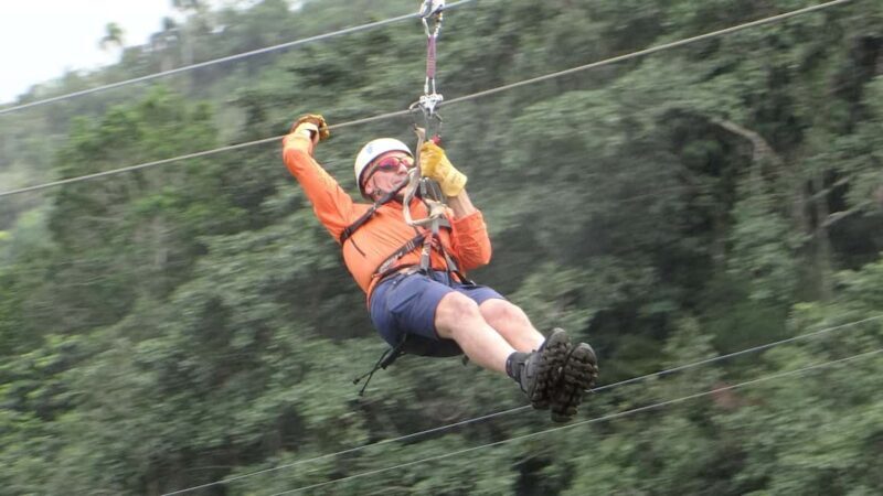Puerto Plata: Buggy and Zipline Experience - Who Is This Tour Best For?