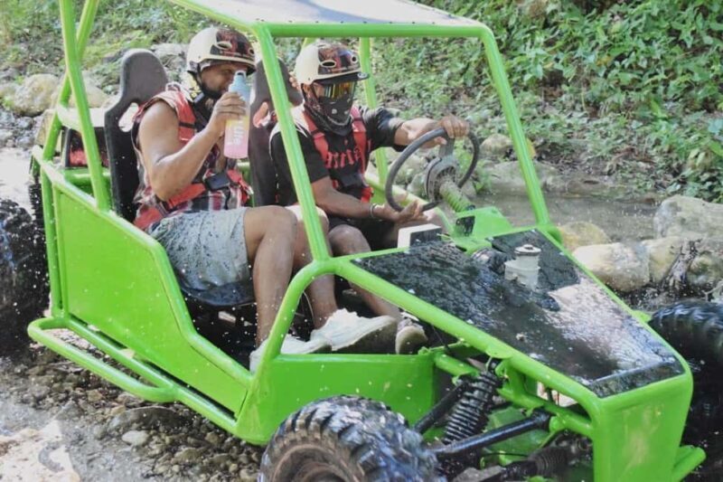 Puerto Plata: Buggy expedition along the Mud Route and Hidden Beach - Frequently Asked Questions