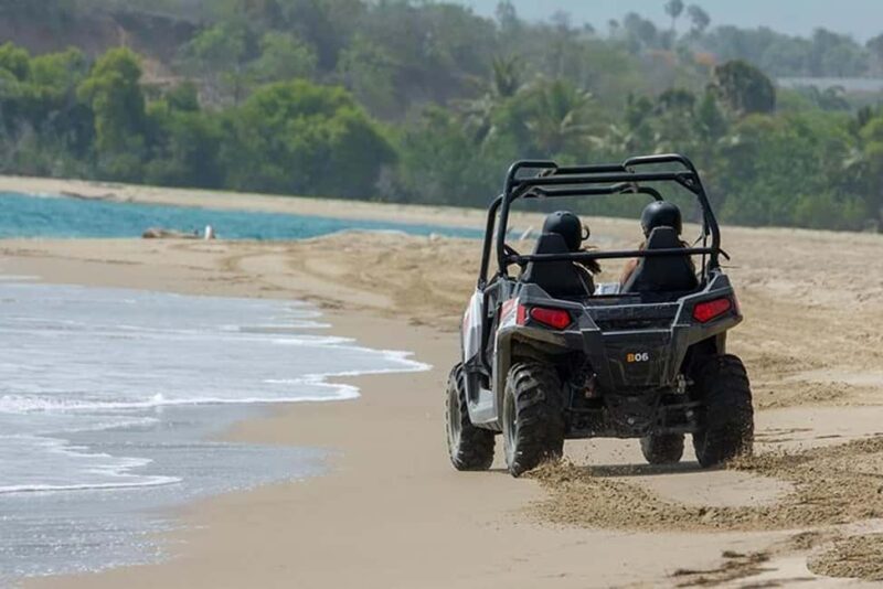 Puerto Plata: Buggy Ride, Damajagua Falls & Lunch Tour - What Makes This Tour Stand Out?